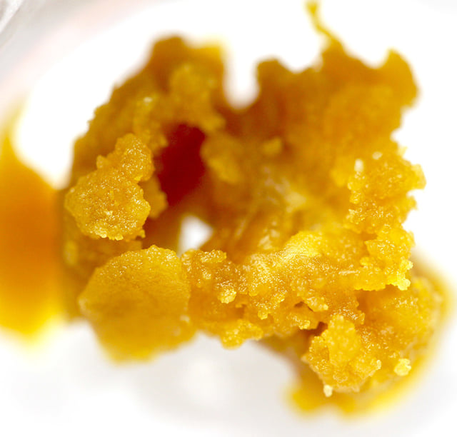 Gold Drop - Red Congolese Sugar Wax