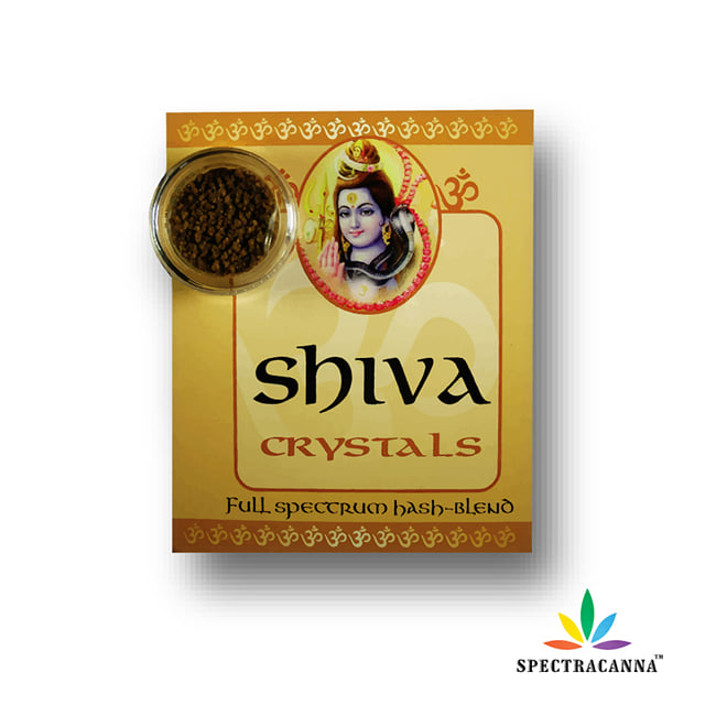 Shiva Crystals