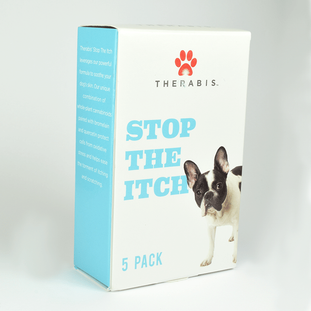 Dog Treat - Stop the Itch