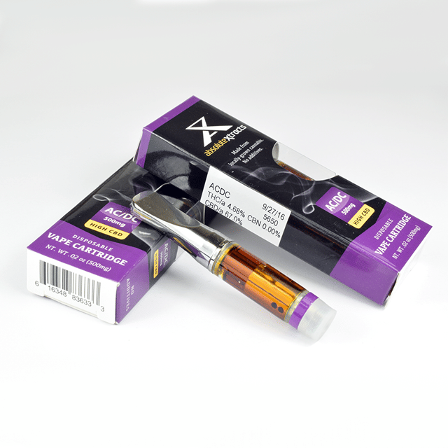 ACDC - CO2 Cartridge