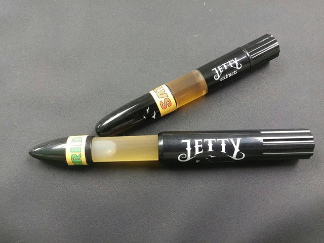 Jetty Extracts Gold Dablicator 1ml