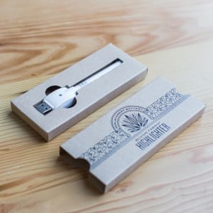 Highlighter Battery (Battery + USB Only)