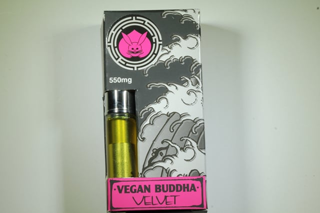 Velvet Premium Concentrate Cartridge by Vegan Buddha