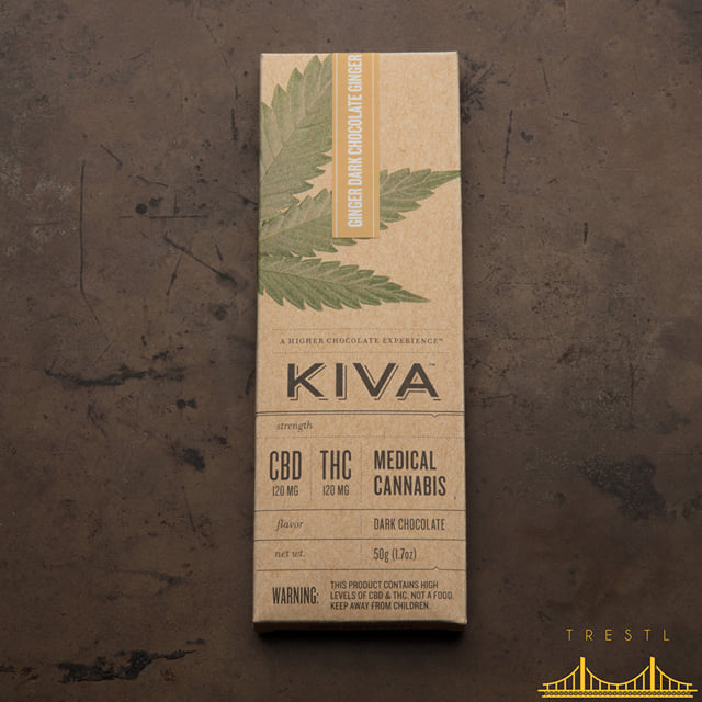 Ginger Dark Chocolate