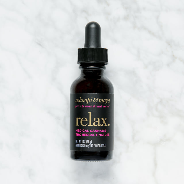 Relax - Tincture