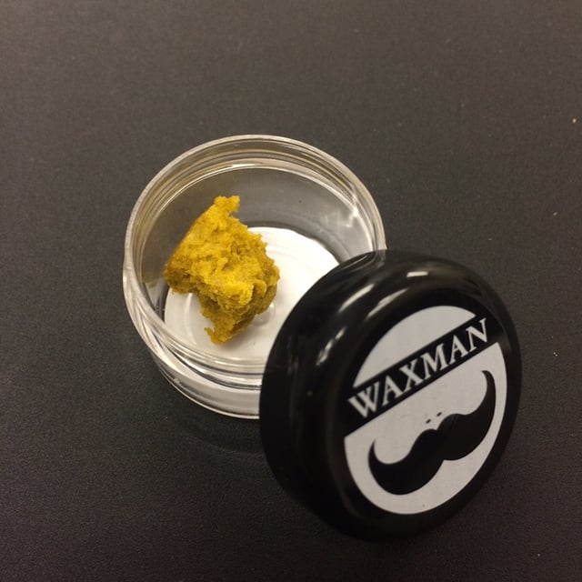 Waxman Deadhead OG Crumble .5g