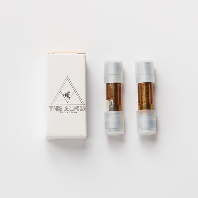 Mini Cartridge (Indica) - Cypher Extracts