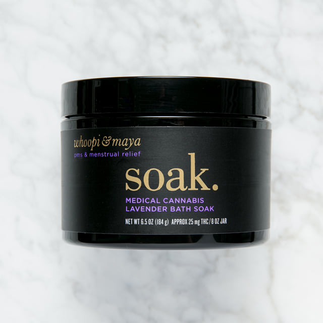 Soak - Lavender