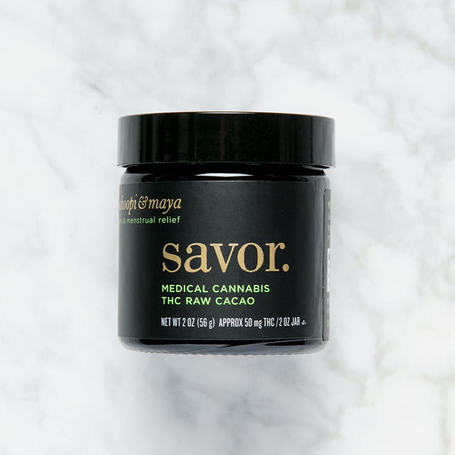 Savor - THC Raw Cacao