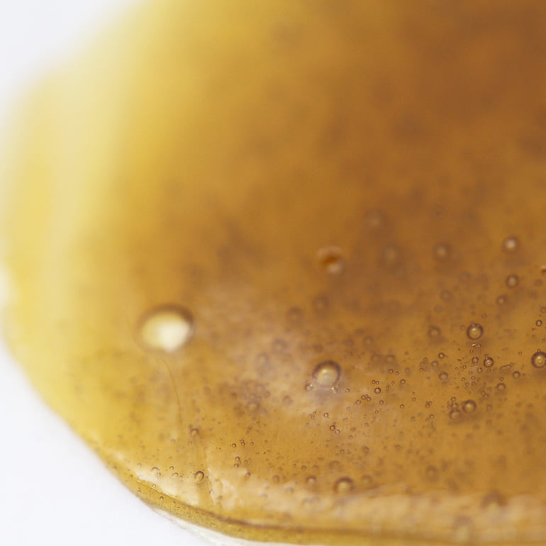 Candy Stripe Concentrates Flower Rosin - Super Glue