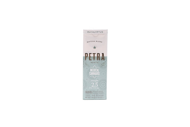 PETRA MINTS - EUCALYPTUS
