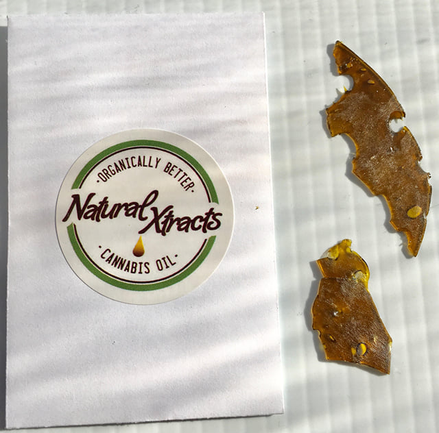 Shatter - Half Gram