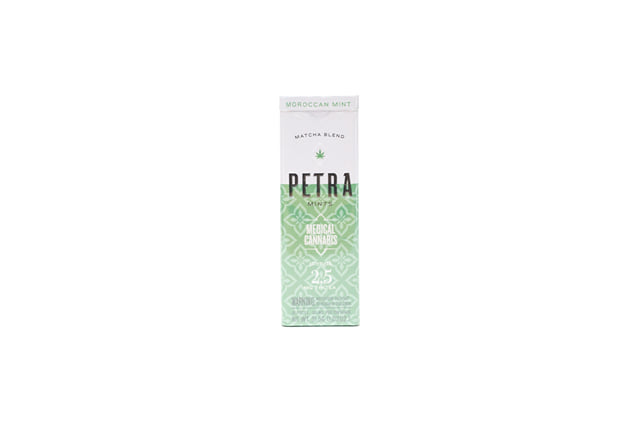 PETRA MINTS - MOROCCAN MINT