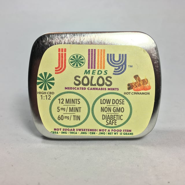 Solo Mints (1:12)