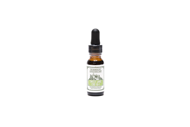 SWEET JANE 16:1 CBD TINCTURE