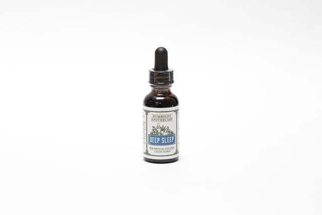 DEEP SLEEP TINCTURE