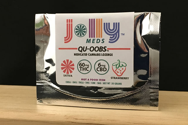 Qu-oobs Lozenge