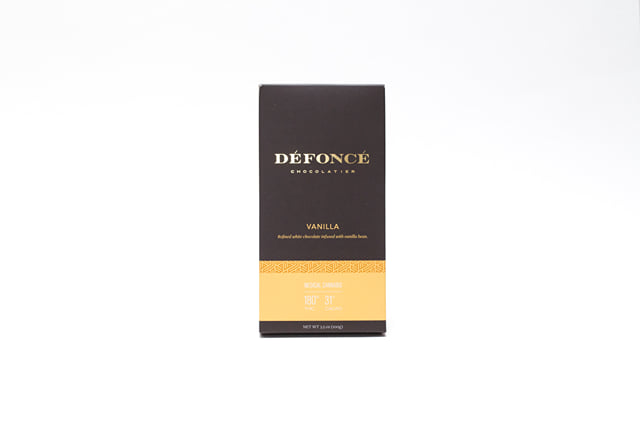 VANILLA WHITE CHOCOLATE