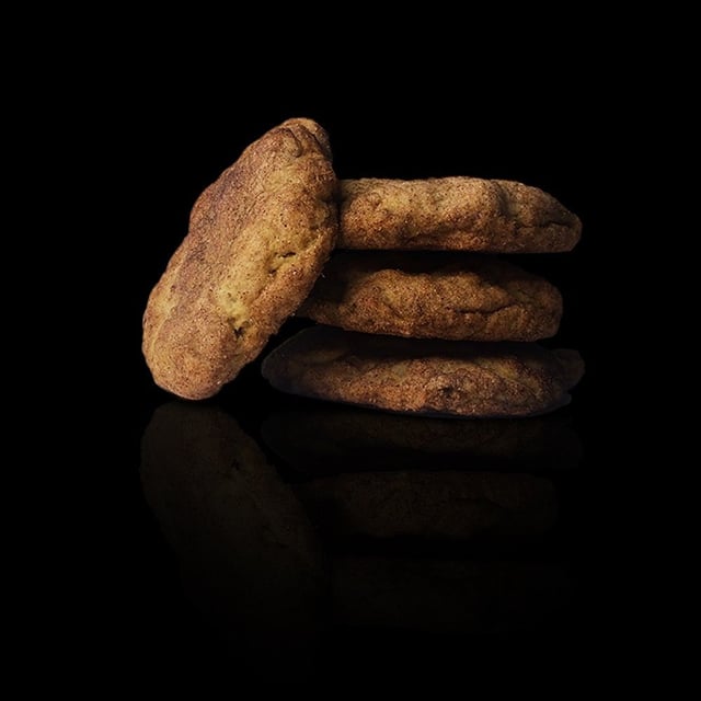 CBD Churro Cookies