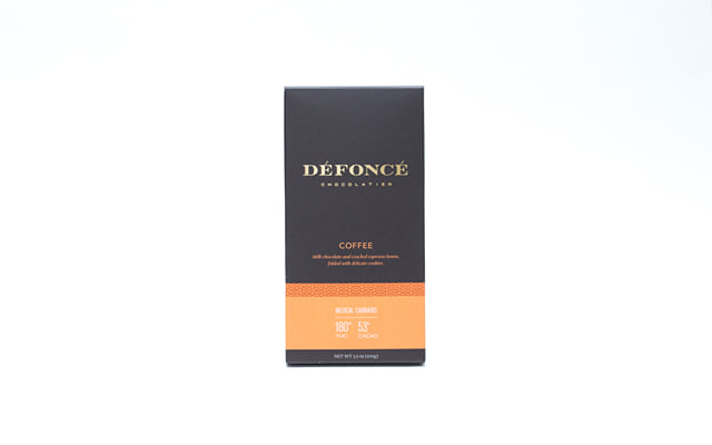 COFFEE MILK CHOCOLATE
