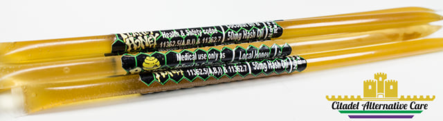 Honey Stix CBD *10mg CBD*