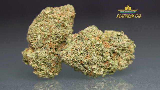 Platinum OG *Top Shelf*