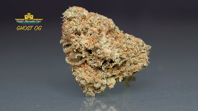 Ghost OG *Top Shelf*