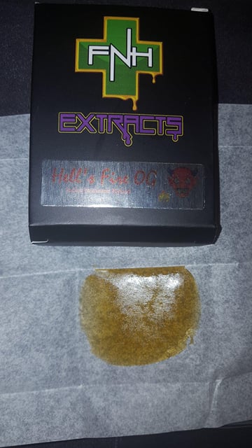 Hells Fire OG