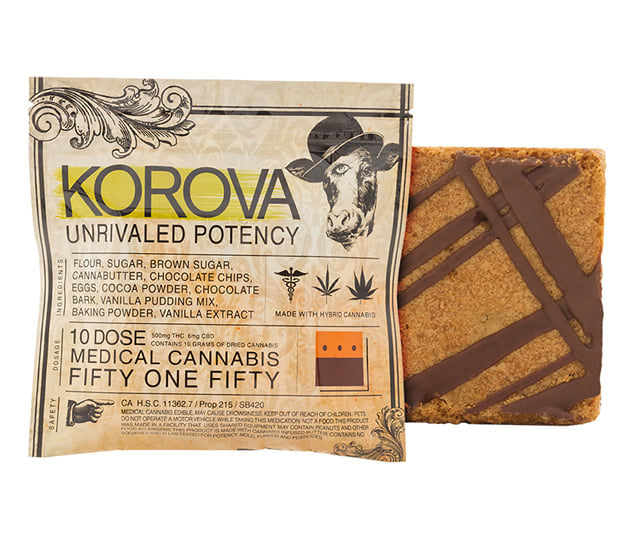 Korova *Fifty One Fifty Bar 500mg*