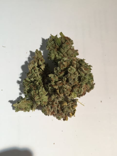 Grape Valley Kush Indoor Organic