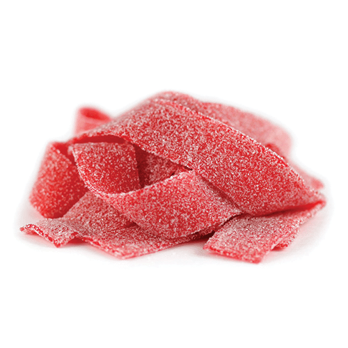 Infused Creations Strawberry Belts Indica *300mg*