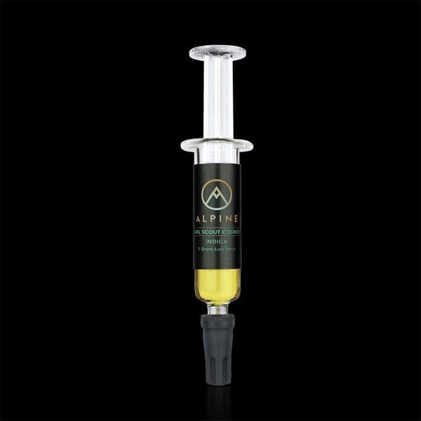 Alpine Live Resin - Syringe (1 Gram)