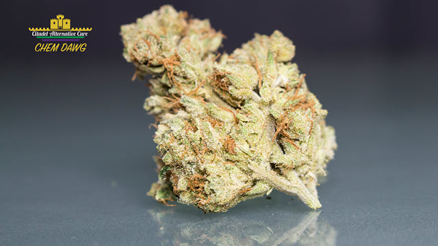 Chemdawg *Top Shelf*