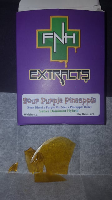 Sour Grape Pineapple