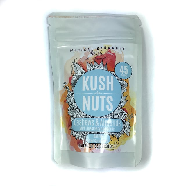 Medicated Nuts