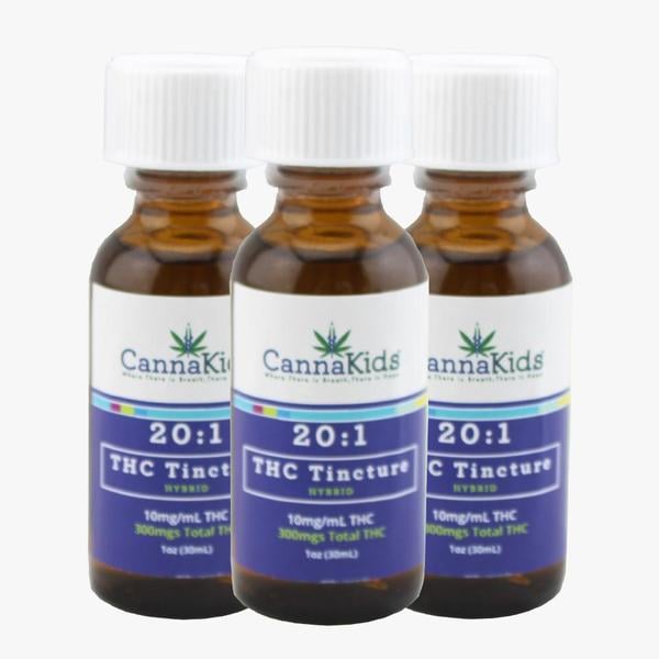 CannaKids Oil Tinctures