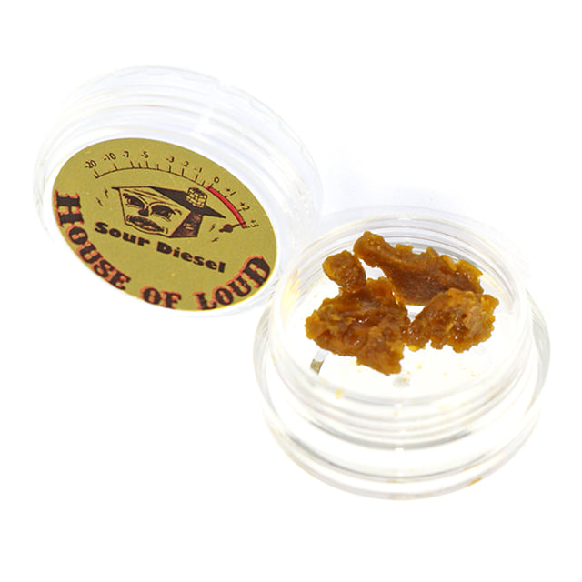 House of Loud Crumble