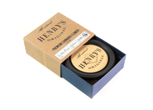 Gummy Bear - Henry's Original