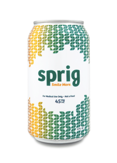 Sprig - THC Infused Soda