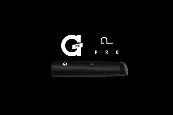 G Pen Pro - Black