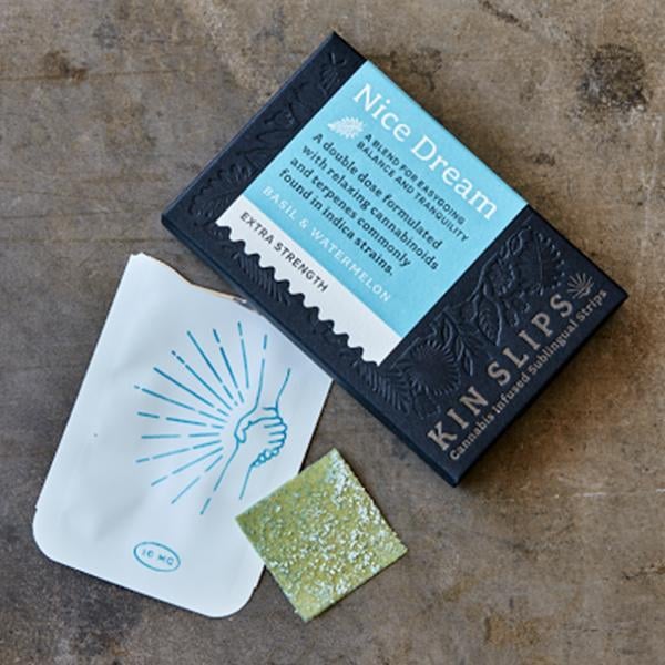 Nice Dream Sublingual Strips