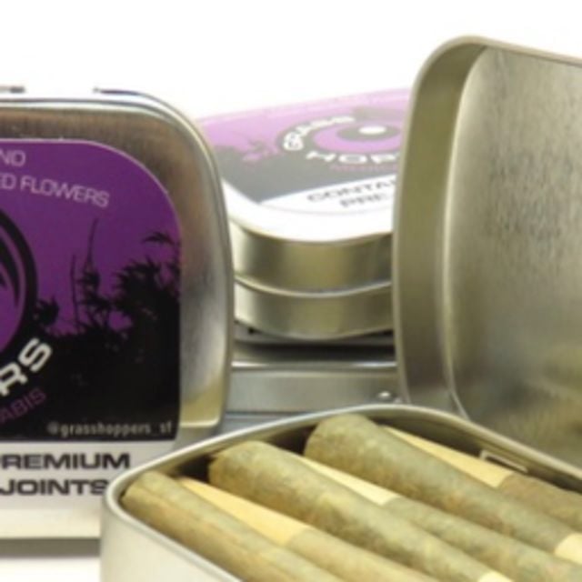 Gemstone - 12 Premium Mini Pre Rolls