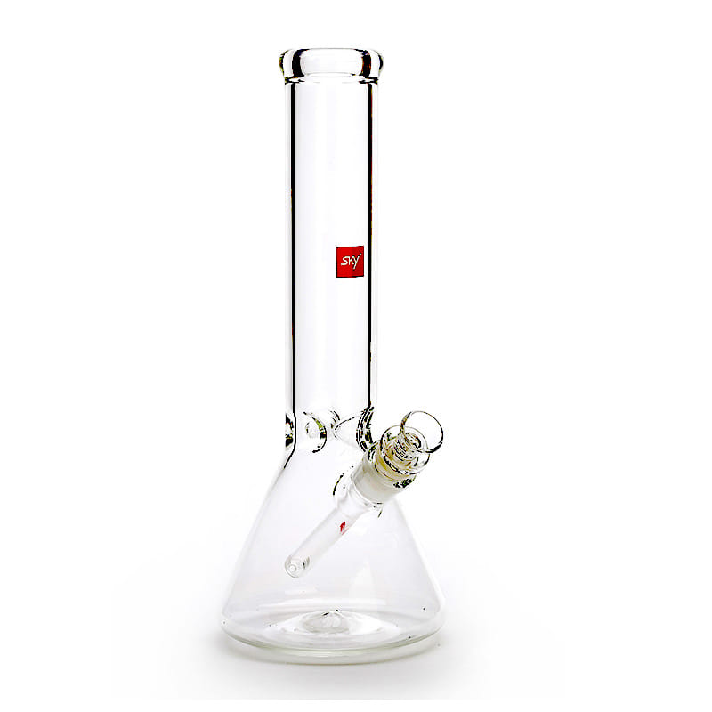 Vega Beaker Glass Water Pipe