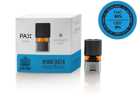 Era Pod - Mendo Queen
