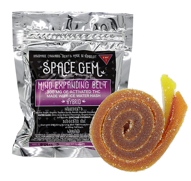 Space Gems Mind Expanding Belt
