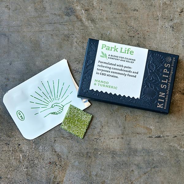 Park Life Sublingual Strips