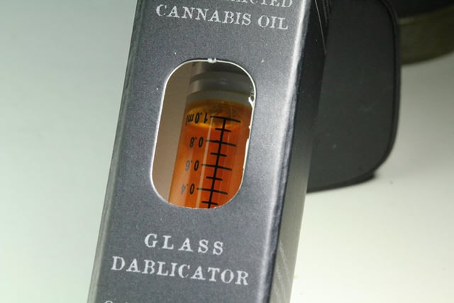Dalai Lama Terpene Enriched Dabblicator by Oakland Oil Co.