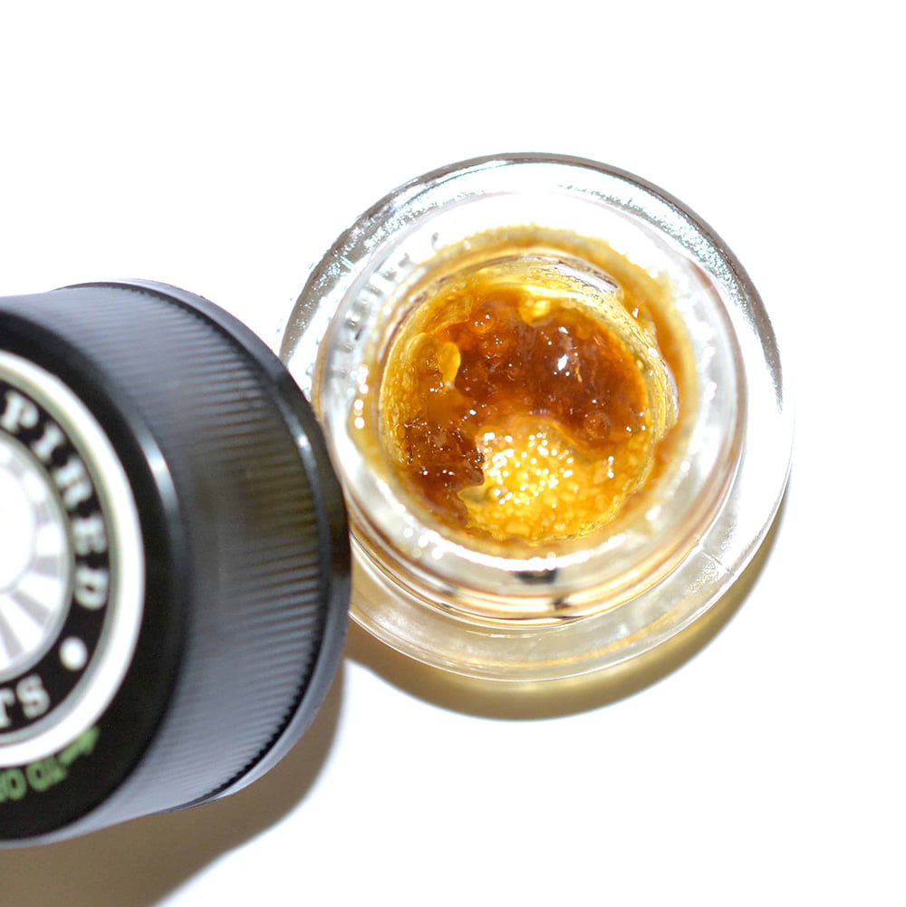 Inspired Extracts Cured Resin