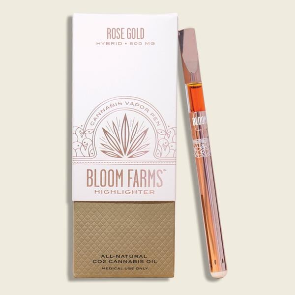 Rose Gold Pen Kit