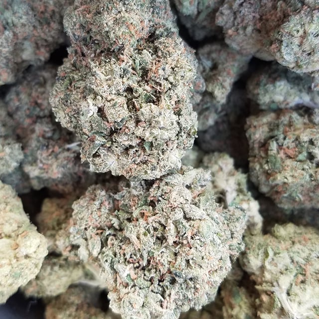 Strawberry Cough